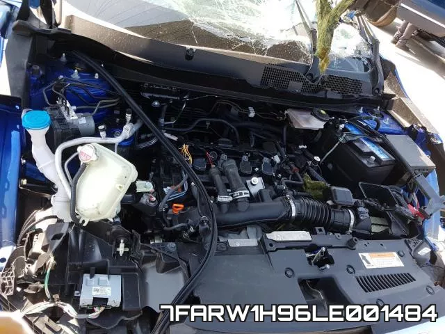 7FARW1H96LE001484 фото 8
