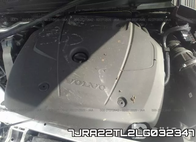 7JRA22TL2LG032347 фото 2