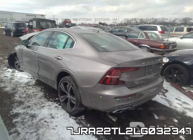 7JRA22TL2LG032347 фото 4