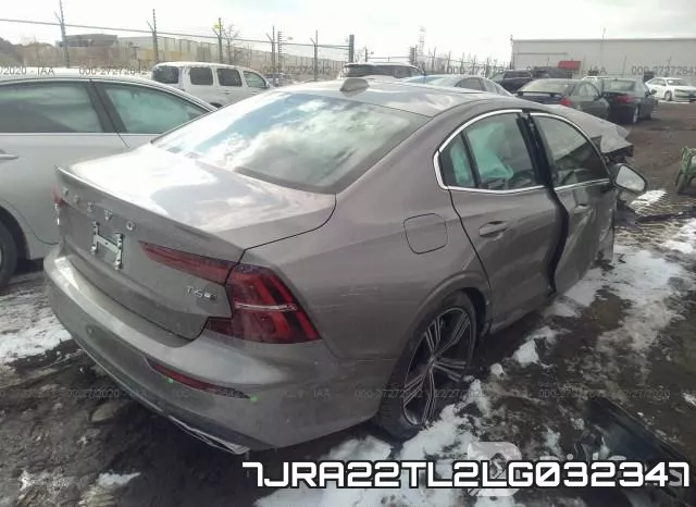 7JRA22TL2LG032347 фото 5