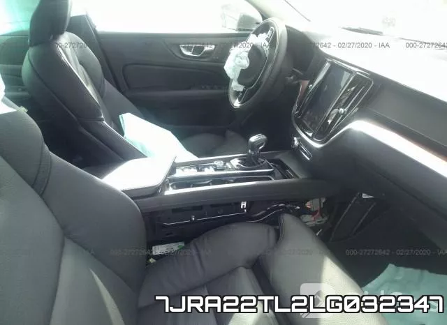 7JRA22TL2LG032347 фото 6
