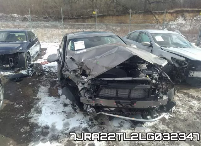 7JRA22TL2LG032347 фото 7