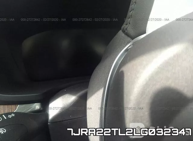 7JRA22TL2LG032347 фото 8