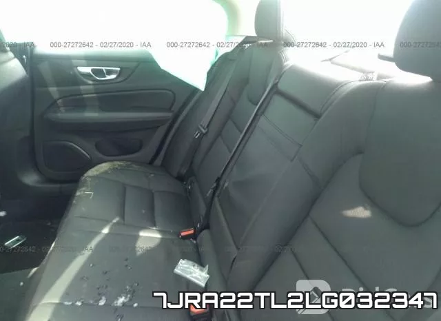 7JRA22TL2LG032347 фото 9
