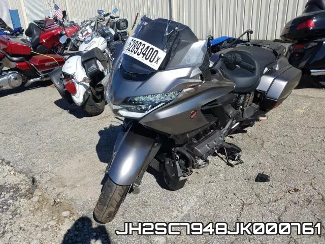 JH2SC7948JK000761 фото 3