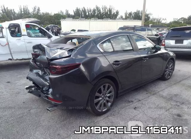 JM1BPACL5L1168411 фото 5