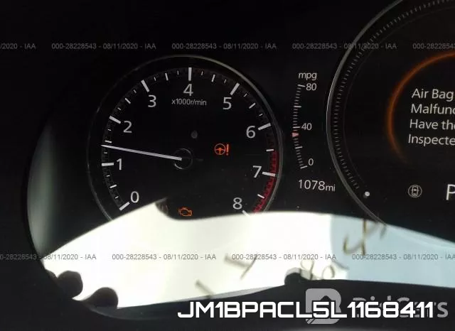 JM1BPACL5L1168411 фото 8