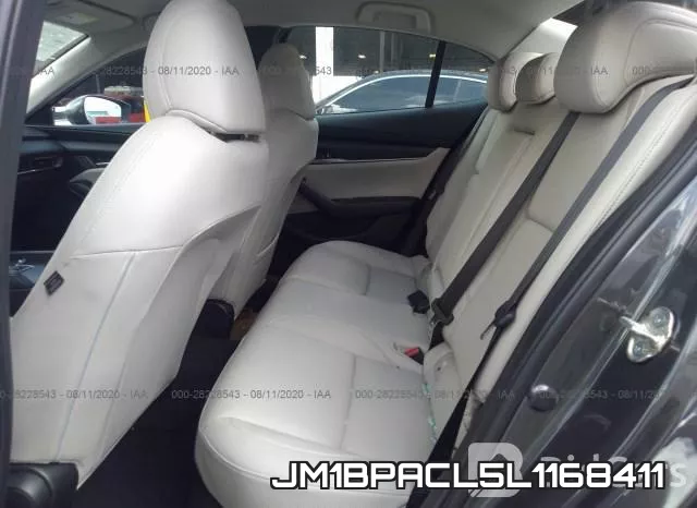JM1BPACL5L1168411 фото 9