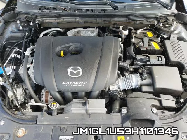 JM1GL1U53H1101346 фото 8