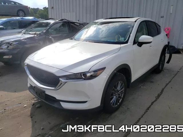 JM3KFBCL4H0202285 фото 3