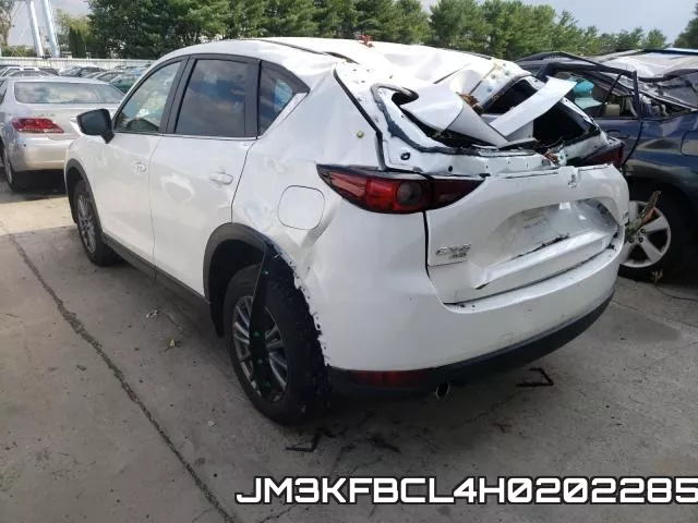JM3KFBCL4H0202285 фото 4
