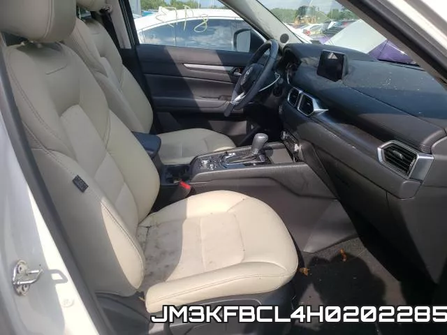 JM3KFBCL4H0202285 фото 6