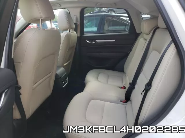 JM3KFBCL4H0202285 фото 7