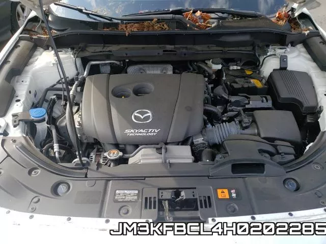 JM3KFBCL4H0202285 фото 8
