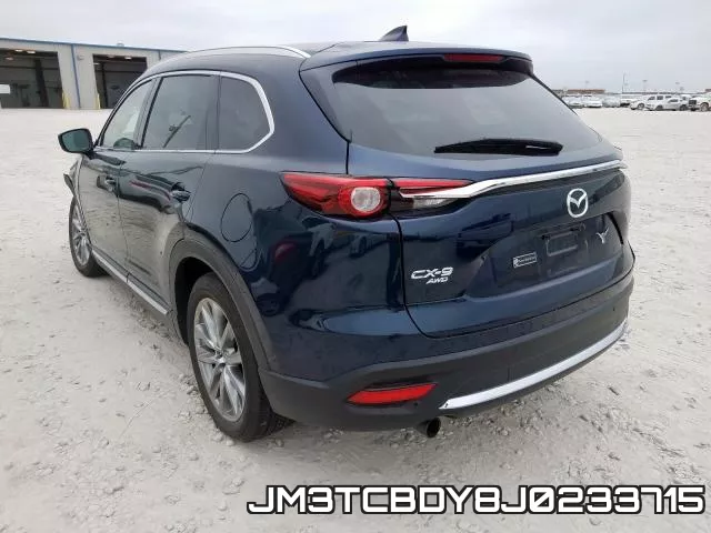 JM3TCBDY8J0233715 фото 4