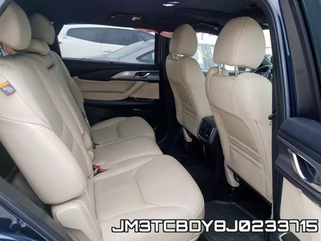 JM3TCBDY8J0233715 фото 7