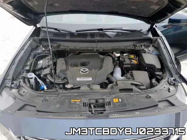 JM3TCBDY8J0233715 фото 8