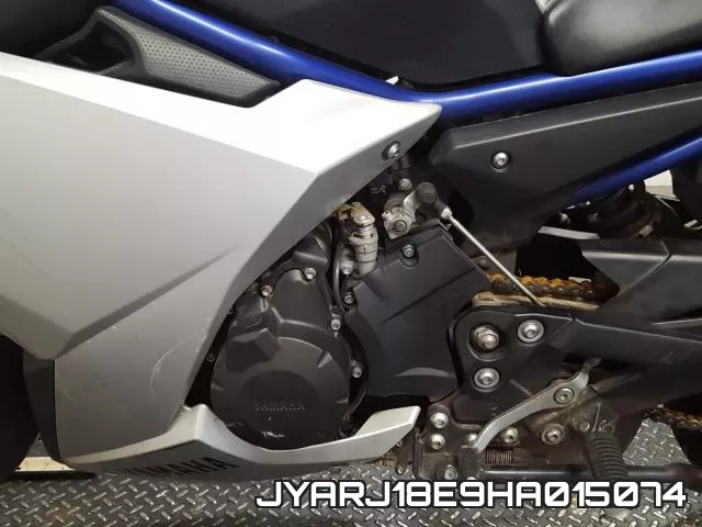 JYARJ18E9HA015074 фото 2