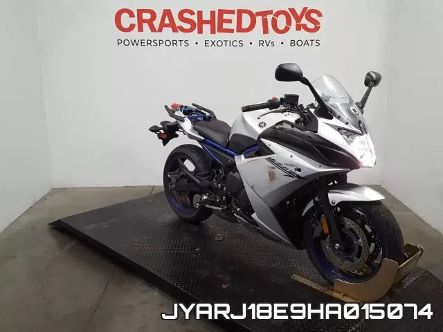 JYARJ18E9HA015074 фото 3
