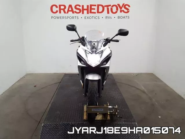 JYARJ18E9HA015074 фото 4