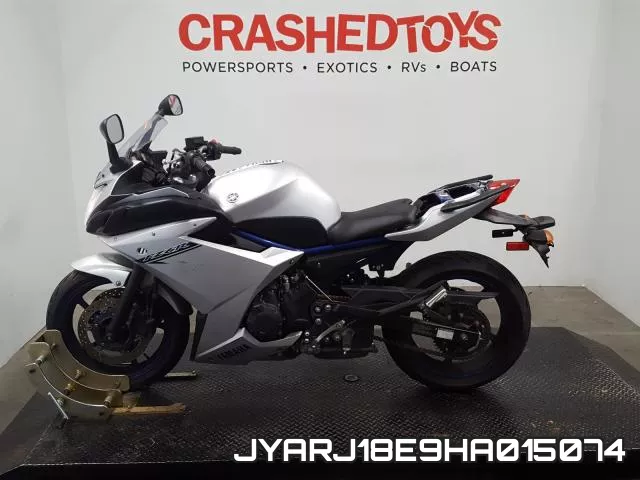 JYARJ18E9HA015074 фото 5