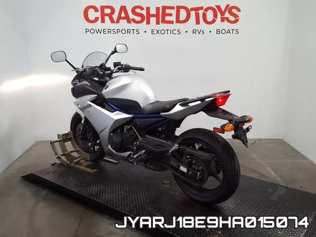 JYARJ18E9HA015074 фото 6