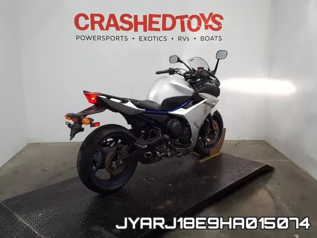 JYARJ18E9HA015074 фото 8