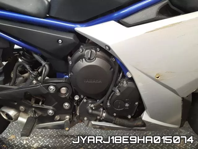 JYARJ18E9HA015074 фото 9