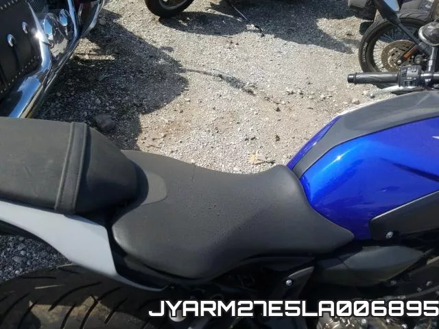 JYARM27E5LA006895 фото 6