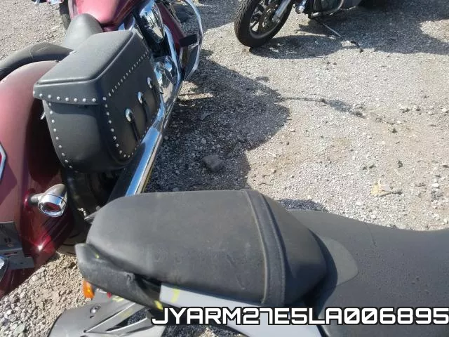 JYARM27E5LA006895 фото 7