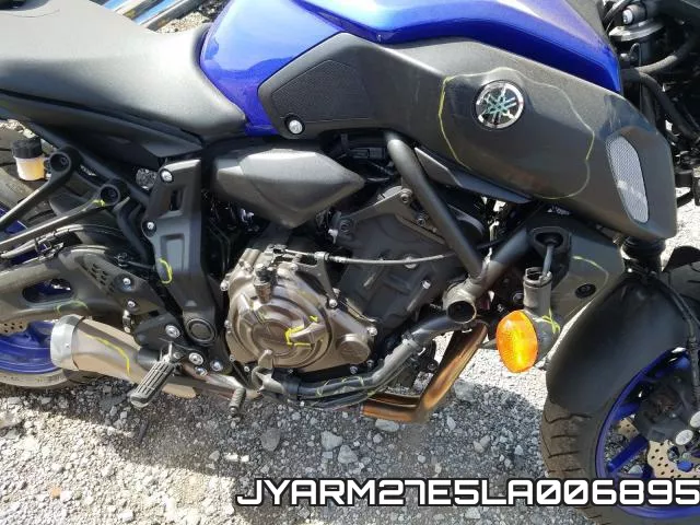JYARM27E5LA006895 фото 8