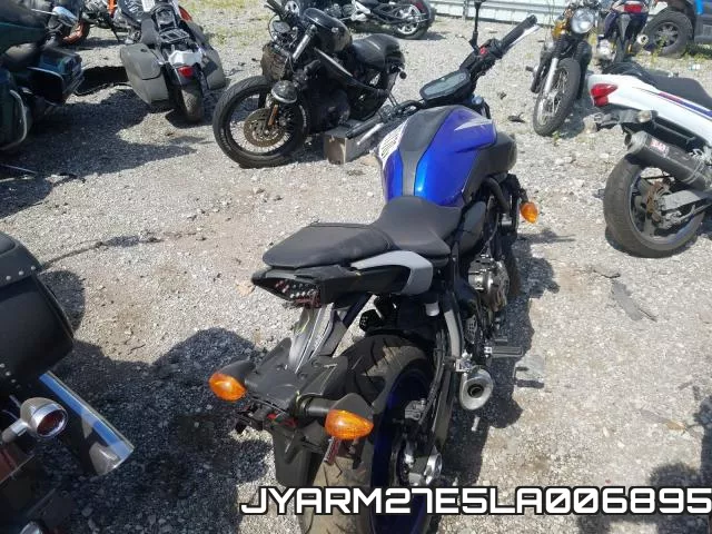 JYARM27E5LA006895 фото 10