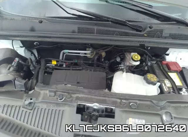 KL7CJKSB6LB072640 фото 2