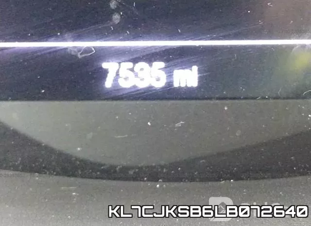 KL7CJKSB6LB072640 фото 8