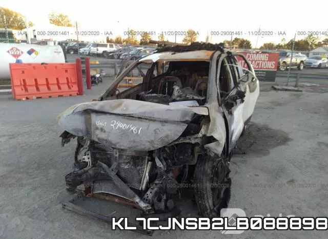 KL7CJNSB2LB088898 фото 7