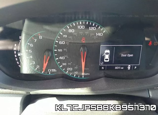 KL7CJPSB8KB957370 фото 8