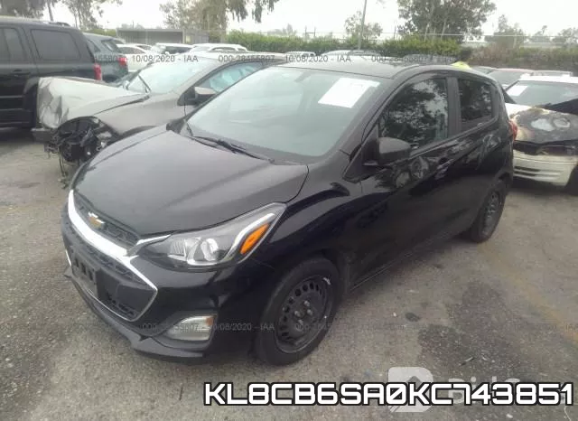 KL8CB6SA0KC743851 фото 3