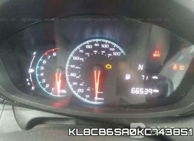 KL8CB6SA0KC743851 фото 8