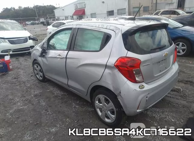 KL8CB6SA4KC716622 фото 4