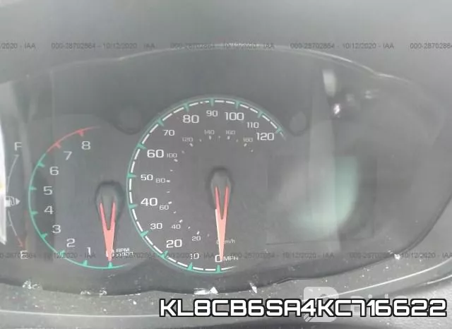 KL8CB6SA4KC716622 фото 8