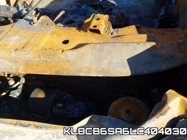 KL8CB6SA6LC404030 фото 2