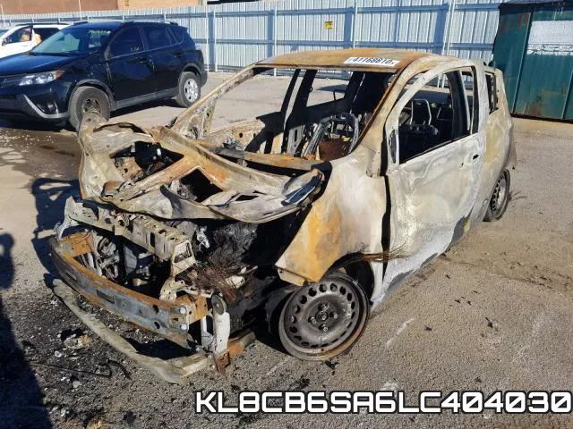 KL8CB6SA6LC404030 фото 3