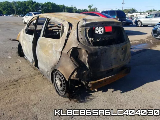 KL8CB6SA6LC404030 фото 4