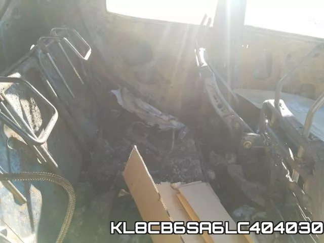 KL8CB6SA6LC404030 фото 7