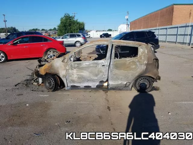 KL8CB6SA6LC404030 фото 10