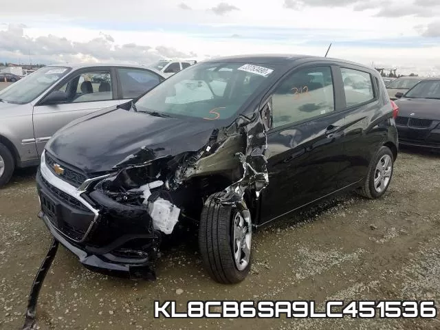 KL8CB6SA9LC451536 фото 3