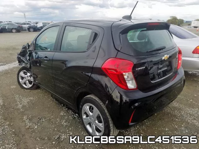 KL8CB6SA9LC451536 фото 4