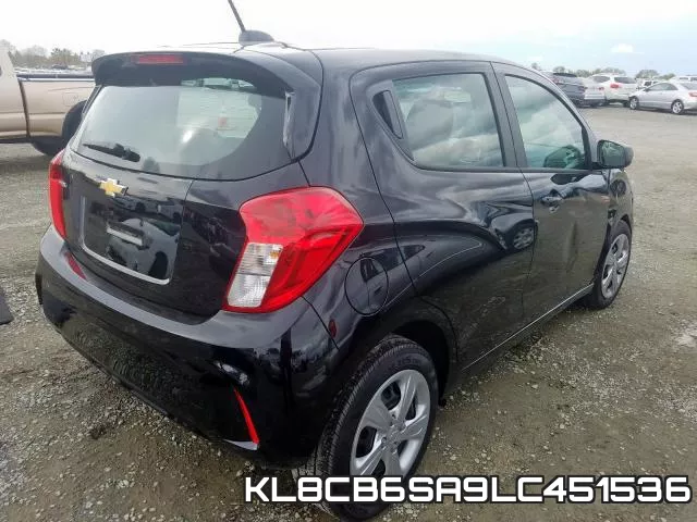 KL8CB6SA9LC451536 фото 5