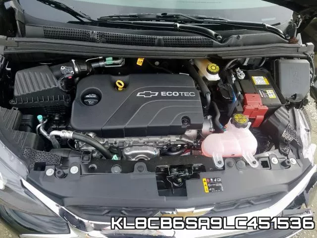 KL8CB6SA9LC451536 фото 8