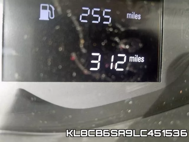 KL8CB6SA9LC451536 фото 9